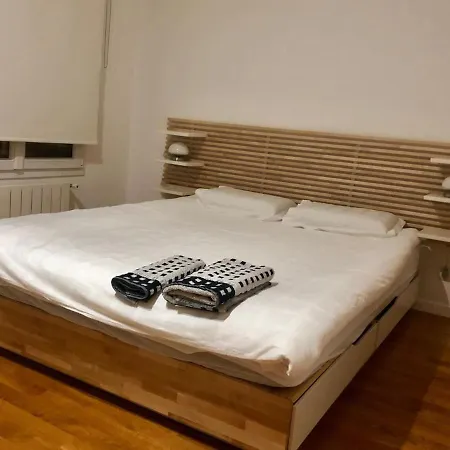 Confortable Dans Le Sentier, A Deux Pas Du Marais Appartamento Parigi