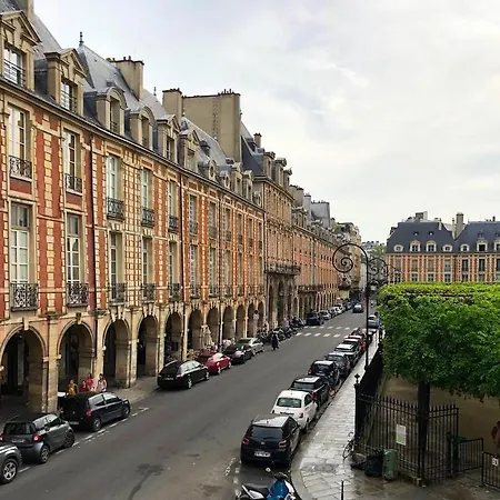 Appartamento Confortable Dans Le Sentier, A Deux Pas Du Marais *