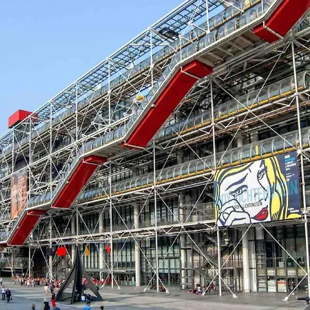Appartamento Confortable Dans Le Sentier, A Deux Pas Du Marais Parigi